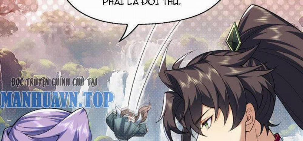 Nhị Sư Huynh Tuy Là Phàm Nhân Nhưng Rất Mạnh Mẽ 33 trang 61