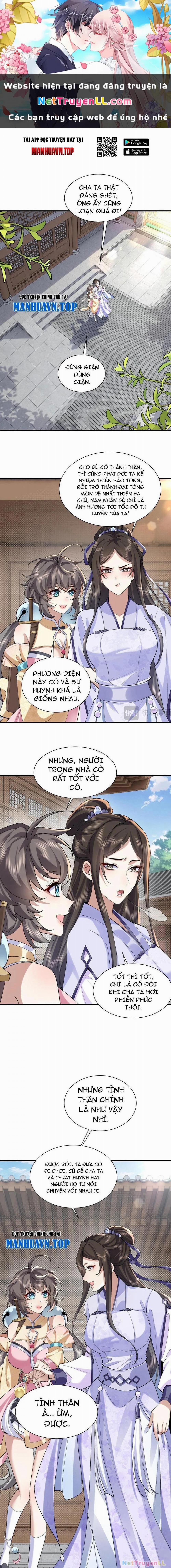 Nhị Sư Huynh Tuy Là Phàm Nhân Nhưng Rất Mạnh Mẽ 38 trang 0