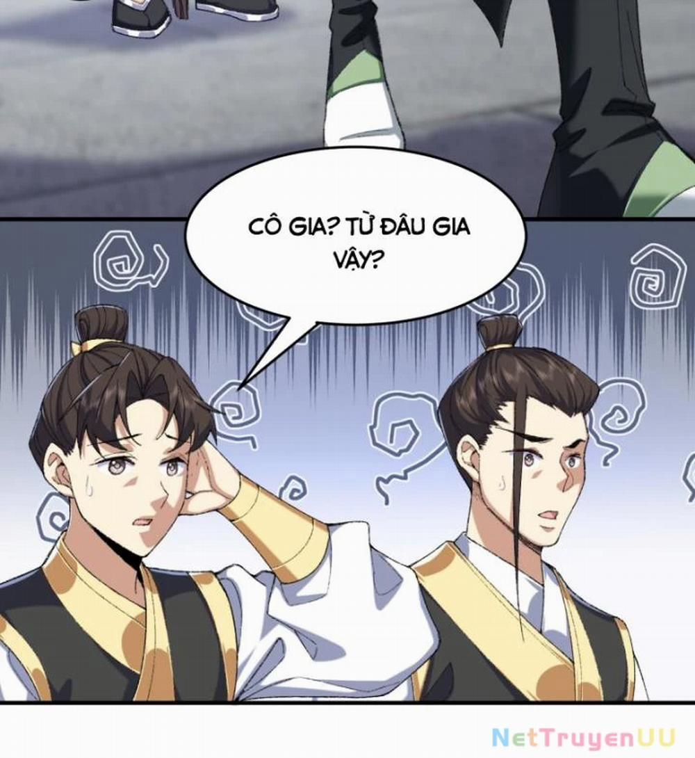 Nhị Sư Huynh Tuy Là Phàm Nhân Nhưng Rất Mạnh Mẽ 39 trang 11