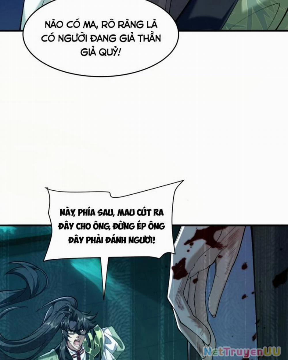 Nhị Sư Huynh Tuy Là Phàm Nhân Nhưng Rất Mạnh Mẽ 39 trang 28