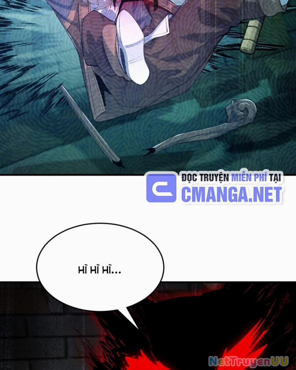 Nhị Sư Huynh Tuy Là Phàm Nhân Nhưng Rất Mạnh Mẽ 39 trang 39