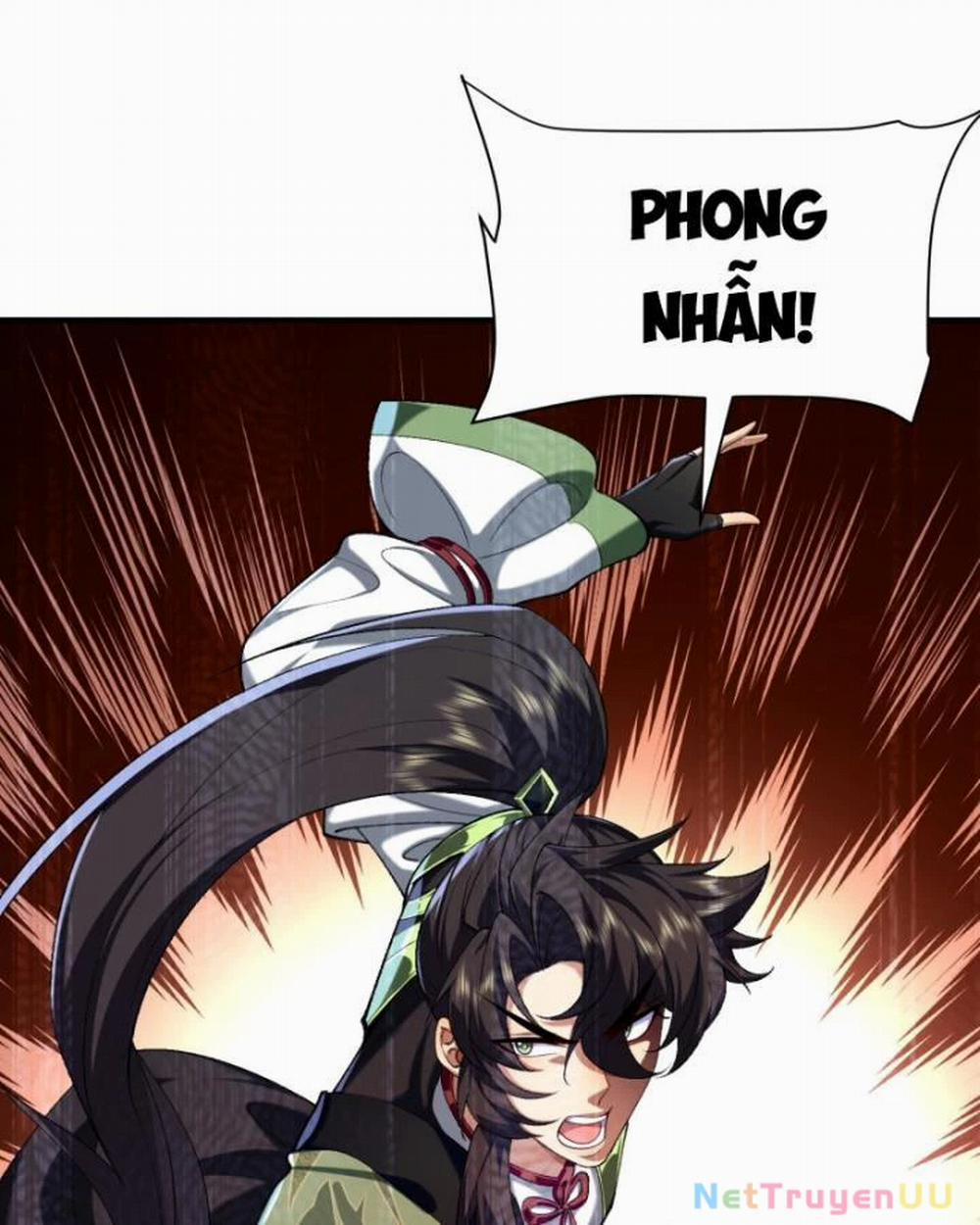 Nhị Sư Huynh Tuy Là Phàm Nhân Nhưng Rất Mạnh Mẽ 39 trang 43