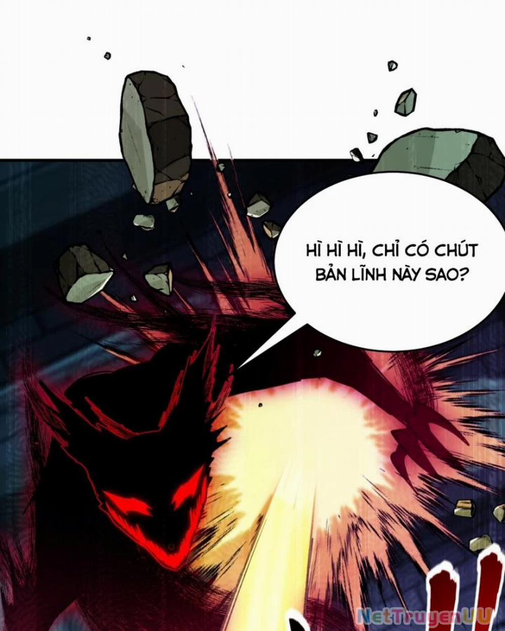 Nhị Sư Huynh Tuy Là Phàm Nhân Nhưng Rất Mạnh Mẽ 39 trang 46