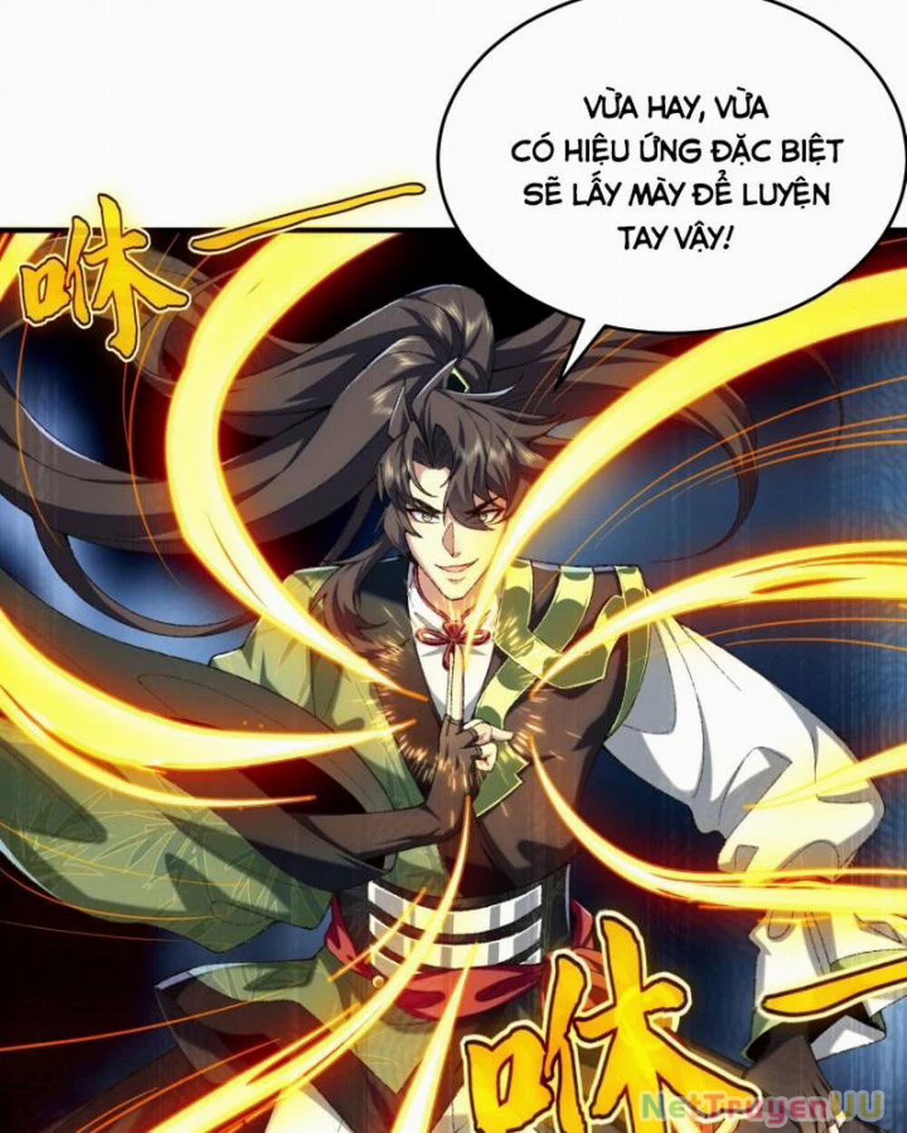 Nhị Sư Huynh Tuy Là Phàm Nhân Nhưng Rất Mạnh Mẽ 39 trang 48