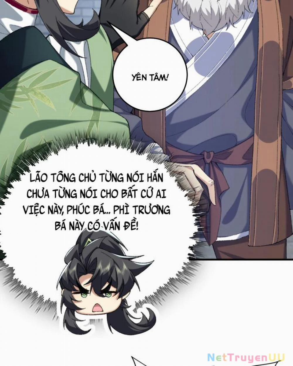 Nhị Sư Huynh Tuy Là Phàm Nhân Nhưng Rất Mạnh Mẽ 39 trang 5