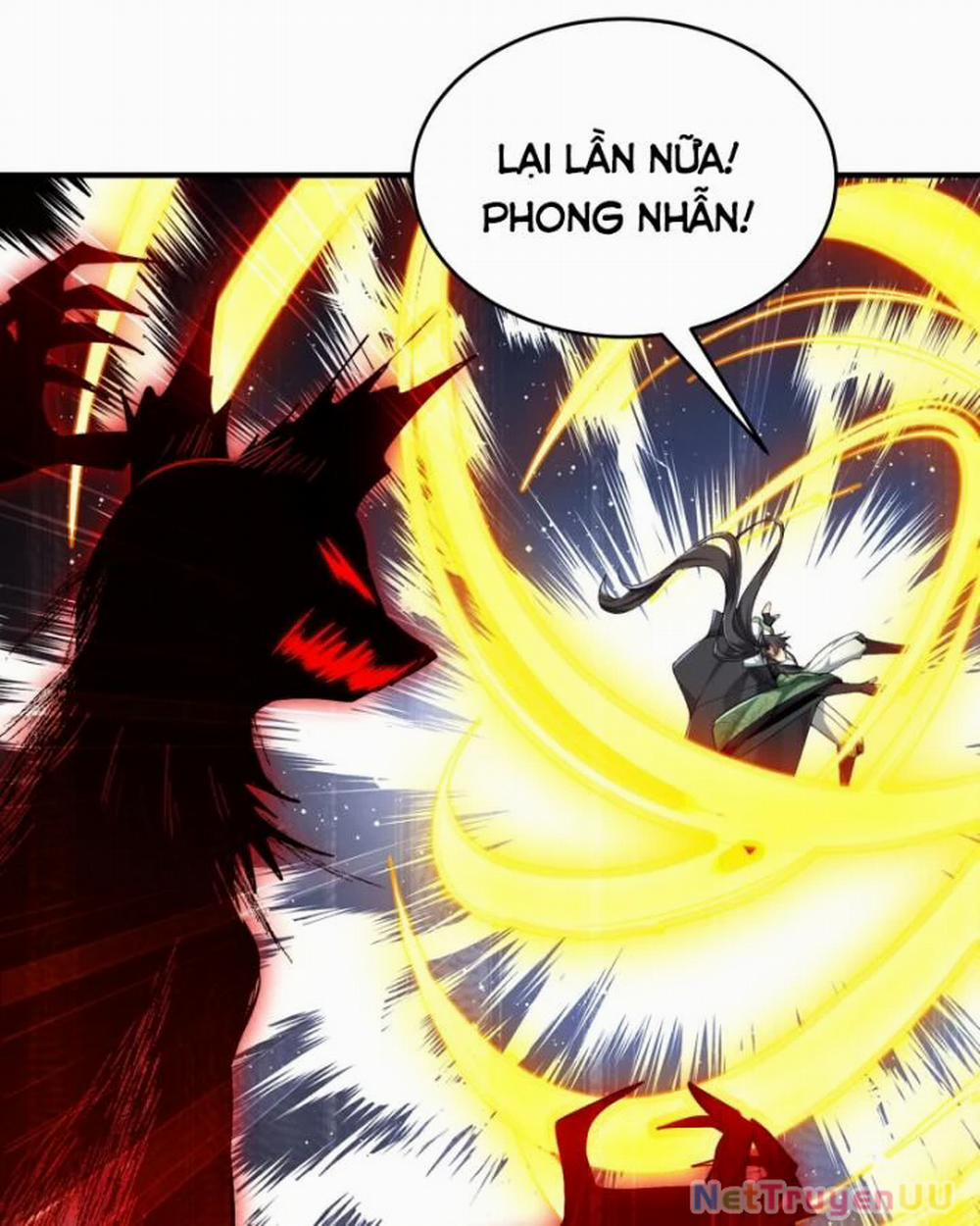 Nhị Sư Huynh Tuy Là Phàm Nhân Nhưng Rất Mạnh Mẽ 39 trang 50