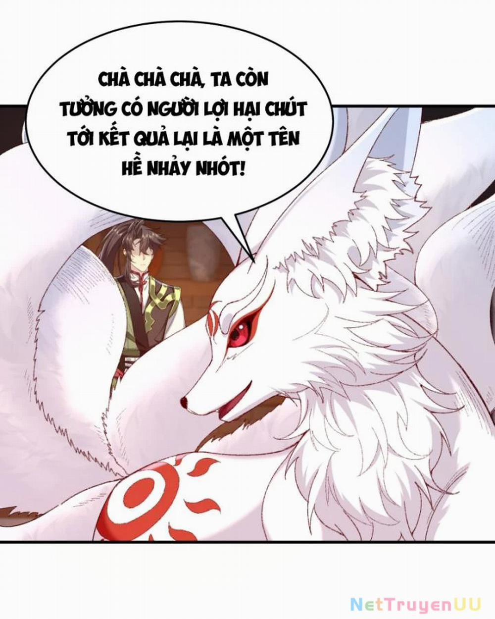 Nhị Sư Huynh Tuy Là Phàm Nhân Nhưng Rất Mạnh Mẽ 39 trang 61