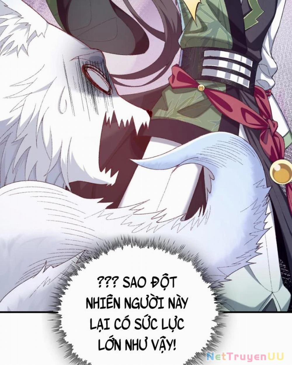 Nhị Sư Huynh Tuy Là Phàm Nhân Nhưng Rất Mạnh Mẽ 39 trang 71