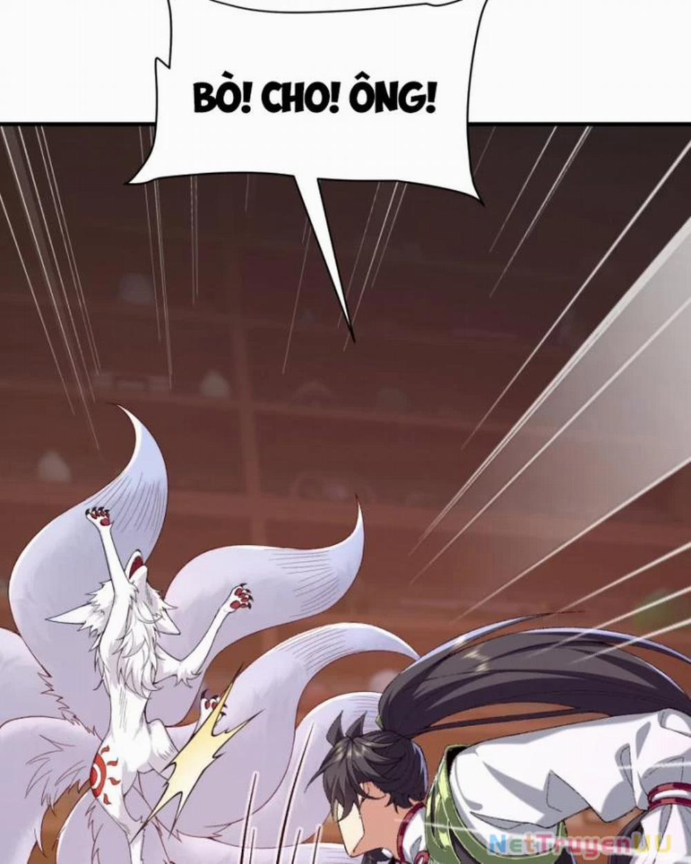 Nhị Sư Huynh Tuy Là Phàm Nhân Nhưng Rất Mạnh Mẽ 39 trang 74