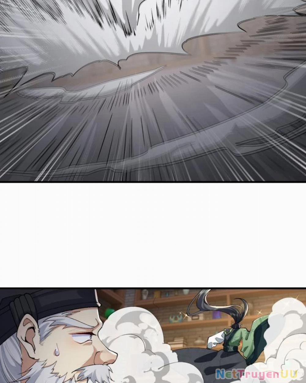 Nhị Sư Huynh Tuy Là Phàm Nhân Nhưng Rất Mạnh Mẽ 39 trang 80