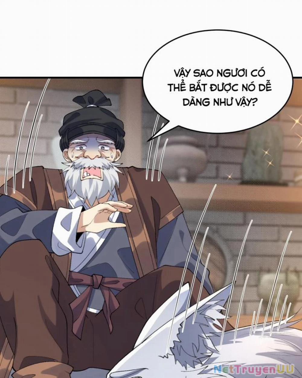 Nhị Sư Huynh Tuy Là Phàm Nhân Nhưng Rất Mạnh Mẽ 39 trang 87