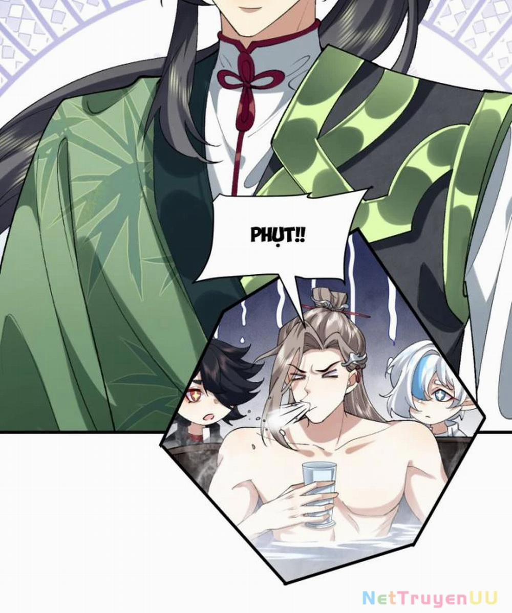 Nhị Sư Huynh Tuy Là Phàm Nhân Nhưng Rất Mạnh Mẽ 39 trang 90