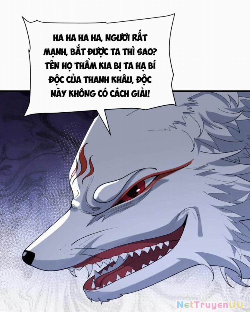 Nhị Sư Huynh Tuy Là Phàm Nhân Nhưng Rất Mạnh Mẽ 39 trang 91