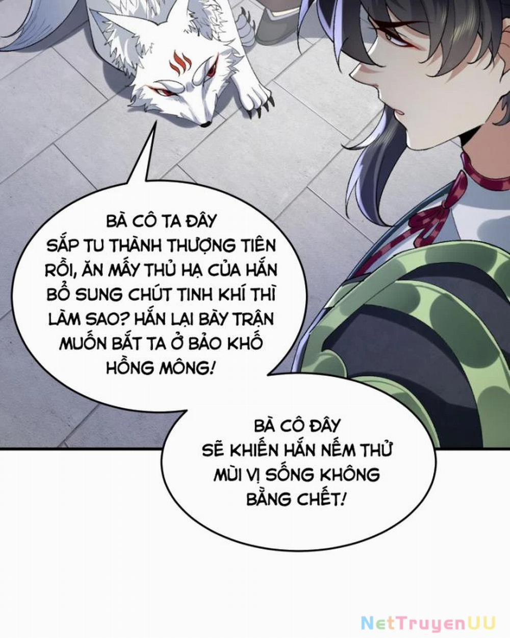 Nhị Sư Huynh Tuy Là Phàm Nhân Nhưng Rất Mạnh Mẽ 39 trang 93