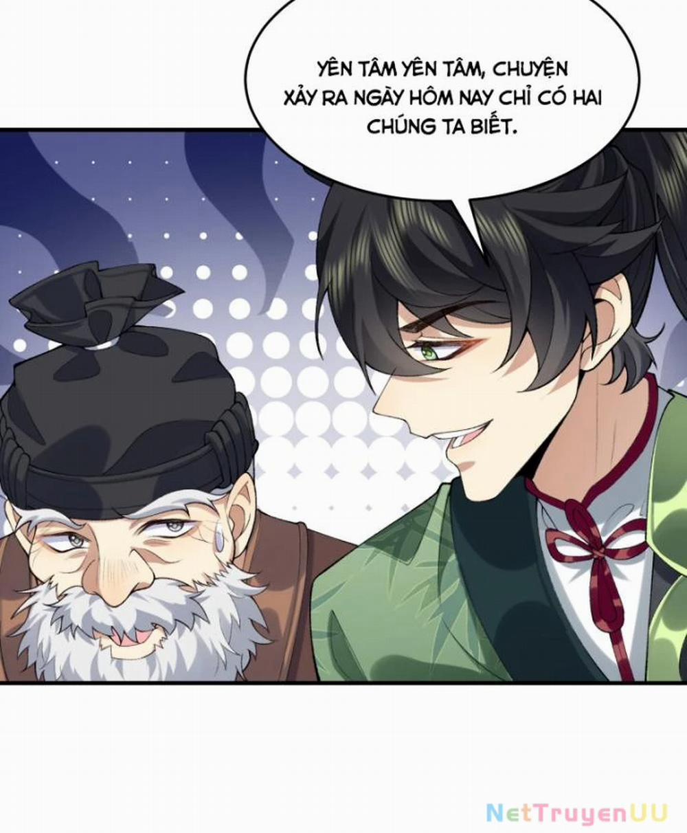 Nhị Sư Huynh Tuy Là Phàm Nhân Nhưng Rất Mạnh Mẽ 39 trang 97