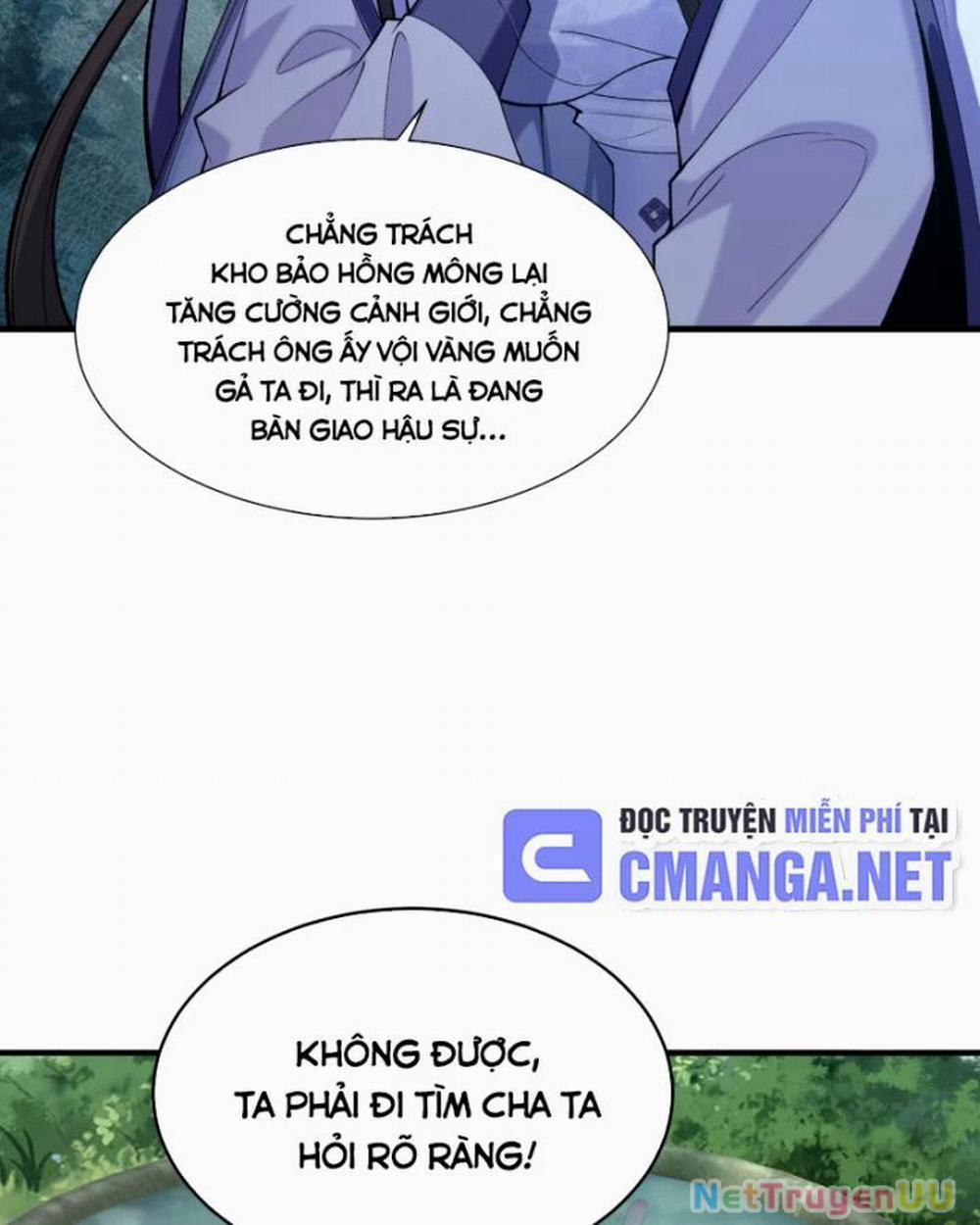 Nhị Sư Huynh Tuy Là Phàm Nhân Nhưng Rất Mạnh Mẽ 40 trang 10