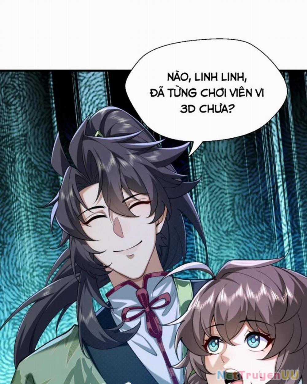 Nhị Sư Huynh Tuy Là Phàm Nhân Nhưng Rất Mạnh Mẽ 40 trang 101