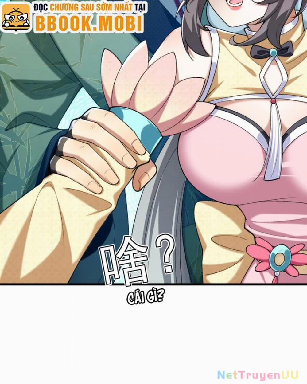 Nhị Sư Huynh Tuy Là Phàm Nhân Nhưng Rất Mạnh Mẽ 40 trang 102