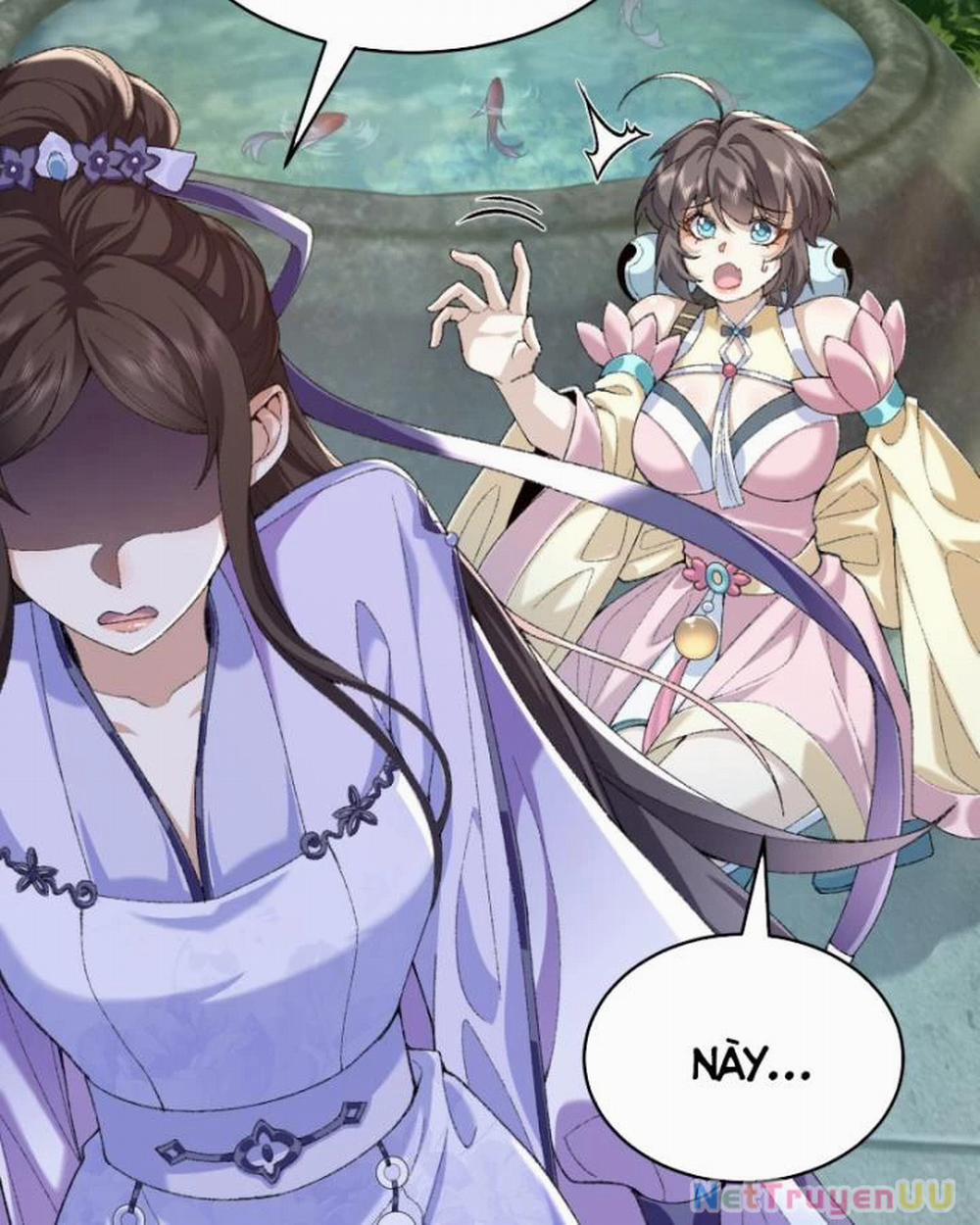 Nhị Sư Huynh Tuy Là Phàm Nhân Nhưng Rất Mạnh Mẽ 40 trang 11