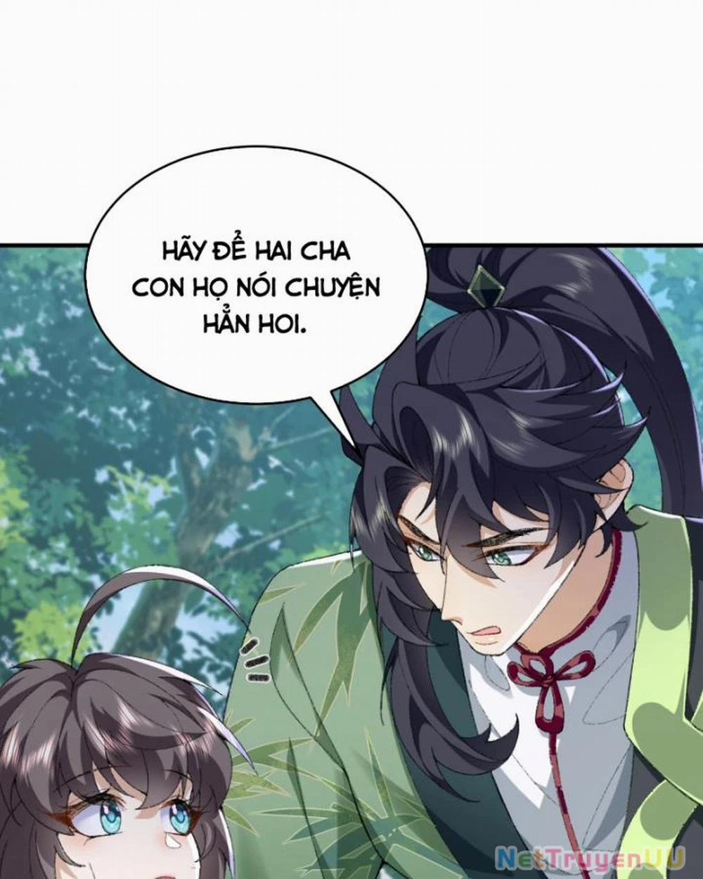 Nhị Sư Huynh Tuy Là Phàm Nhân Nhưng Rất Mạnh Mẽ 40 trang 13