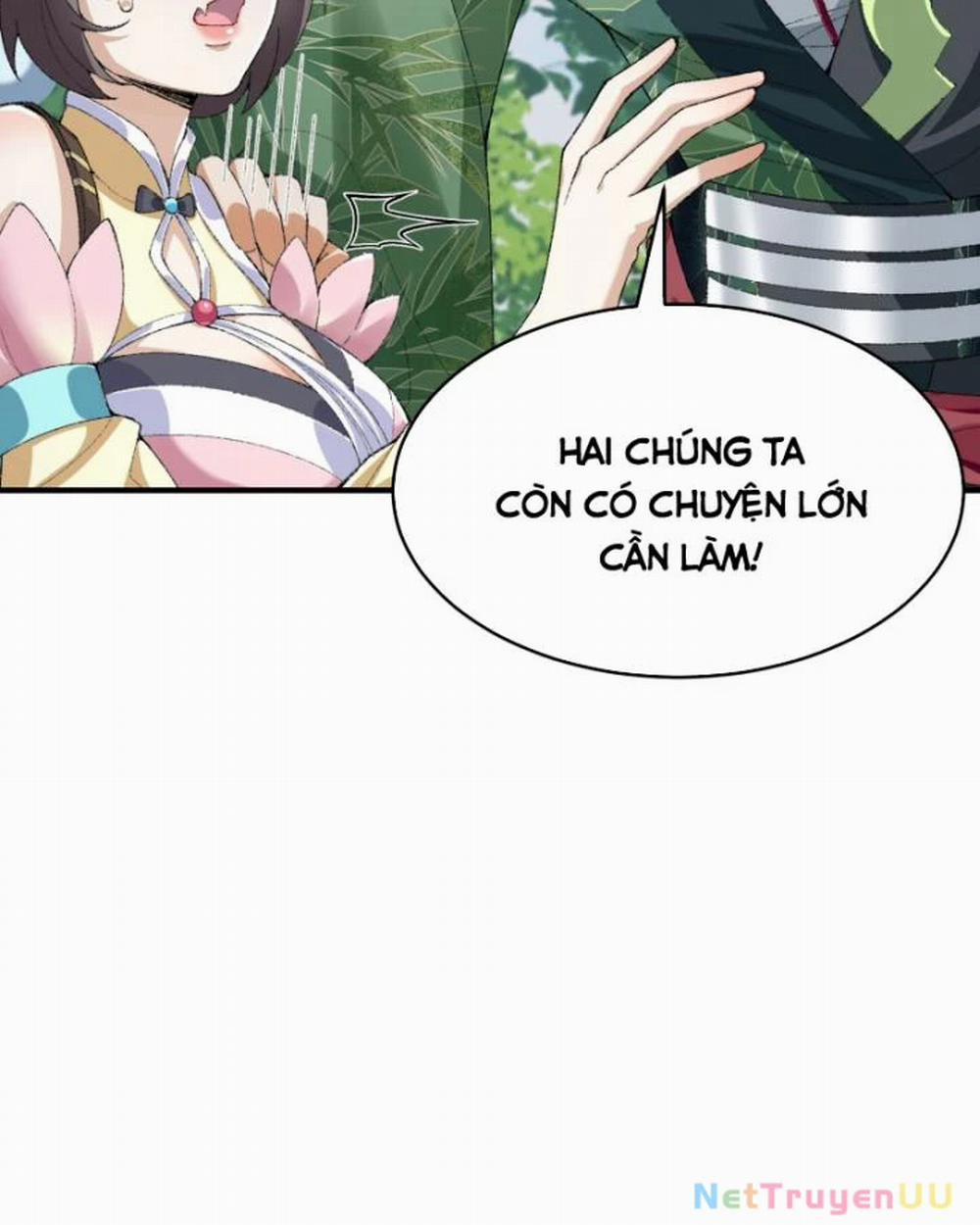 Nhị Sư Huynh Tuy Là Phàm Nhân Nhưng Rất Mạnh Mẽ 40 trang 14