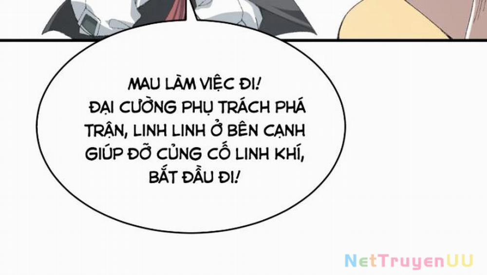 Nhị Sư Huynh Tuy Là Phàm Nhân Nhưng Rất Mạnh Mẽ 40 trang 20