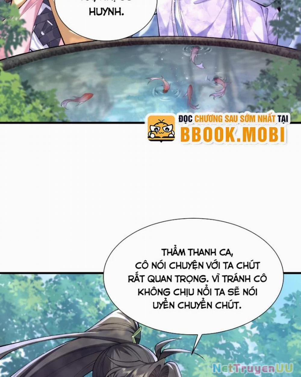 Nhị Sư Huynh Tuy Là Phàm Nhân Nhưng Rất Mạnh Mẽ 40 trang 3