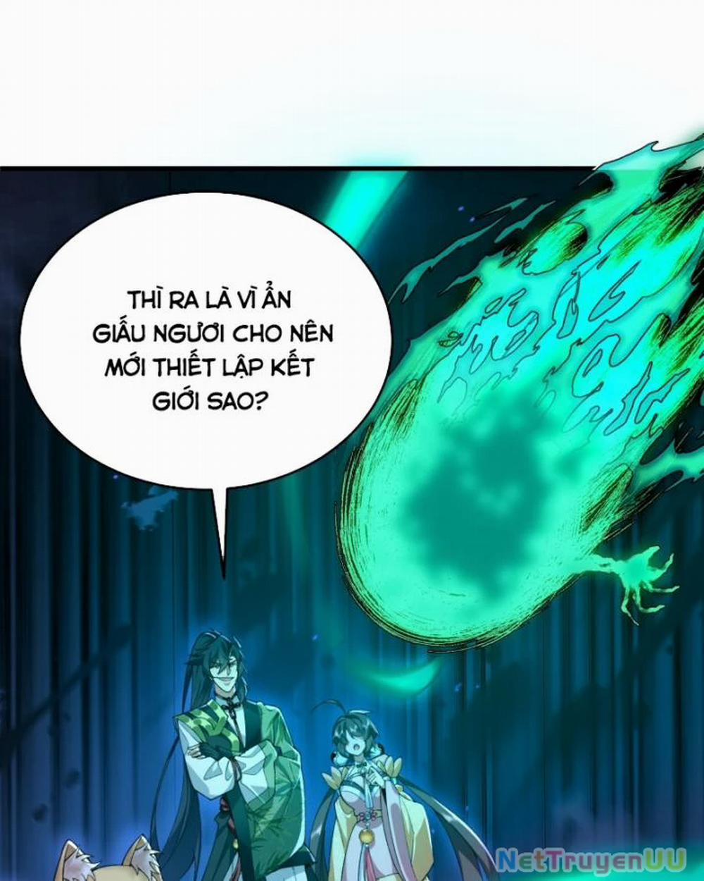 Nhị Sư Huynh Tuy Là Phàm Nhân Nhưng Rất Mạnh Mẽ 40 trang 41