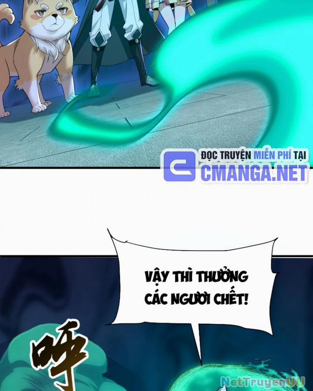 Nhị Sư Huynh Tuy Là Phàm Nhân Nhưng Rất Mạnh Mẽ 40 trang 42