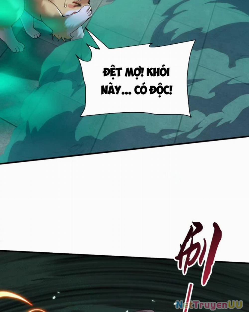 Nhị Sư Huynh Tuy Là Phàm Nhân Nhưng Rất Mạnh Mẽ 40 trang 46