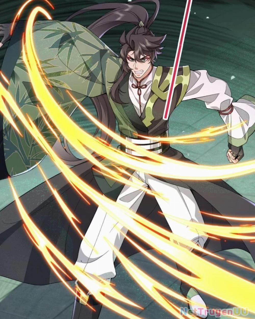 Nhị Sư Huynh Tuy Là Phàm Nhân Nhưng Rất Mạnh Mẽ 40 trang 47