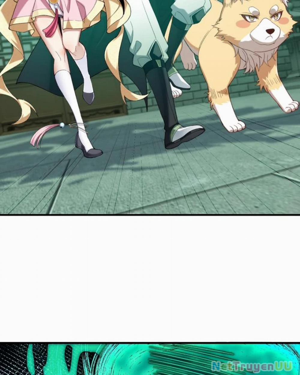 Nhị Sư Huynh Tuy Là Phàm Nhân Nhưng Rất Mạnh Mẽ 40 trang 63