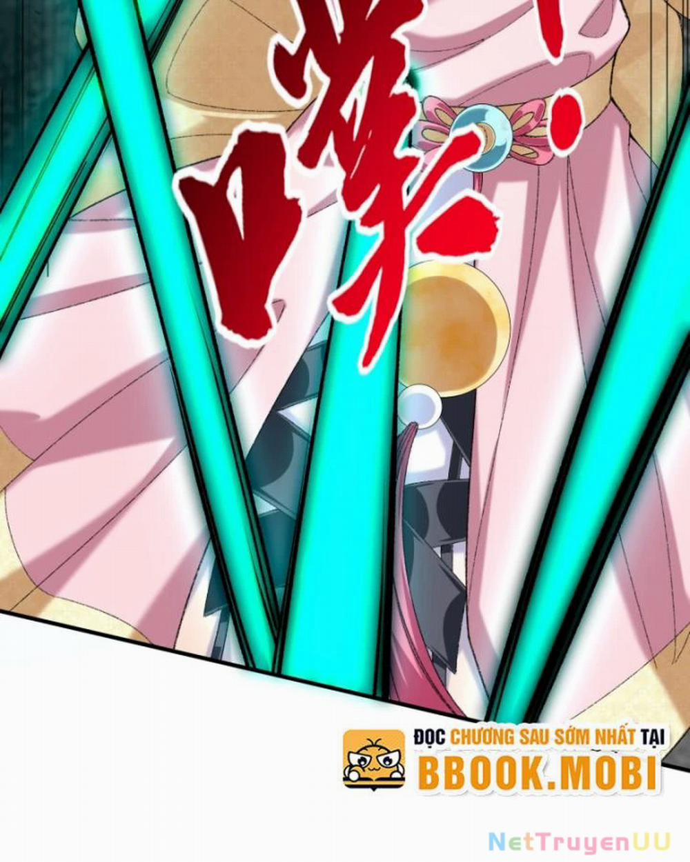 Nhị Sư Huynh Tuy Là Phàm Nhân Nhưng Rất Mạnh Mẽ 40 trang 67