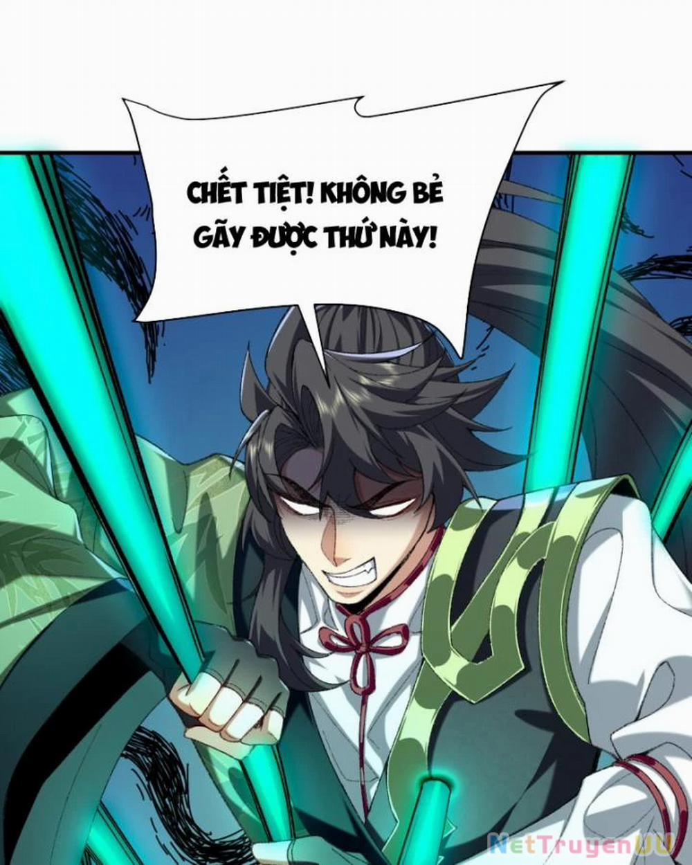 Nhị Sư Huynh Tuy Là Phàm Nhân Nhưng Rất Mạnh Mẽ 40 trang 70