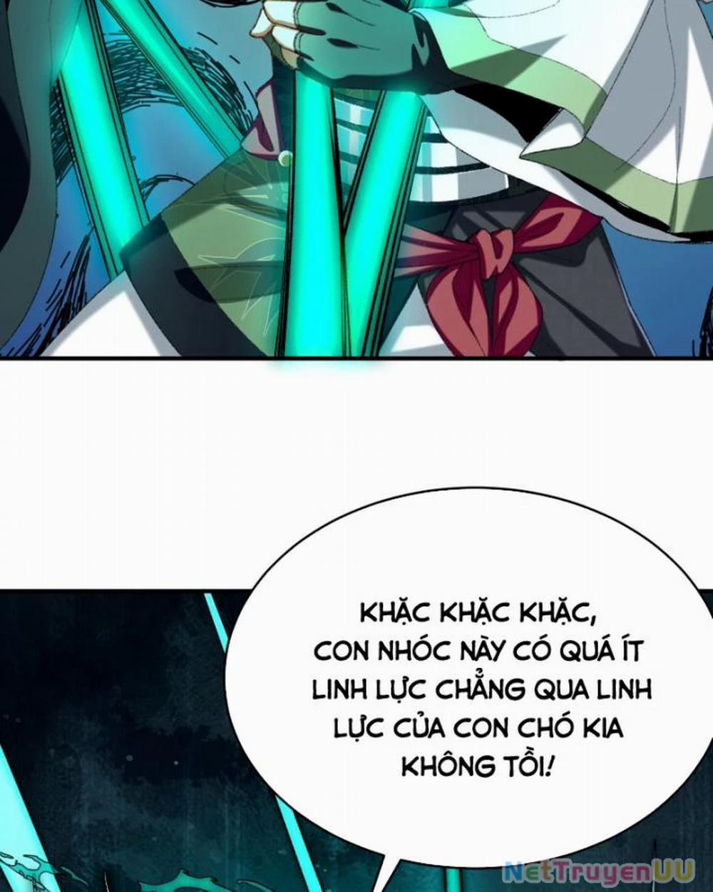 Nhị Sư Huynh Tuy Là Phàm Nhân Nhưng Rất Mạnh Mẽ 40 trang 71