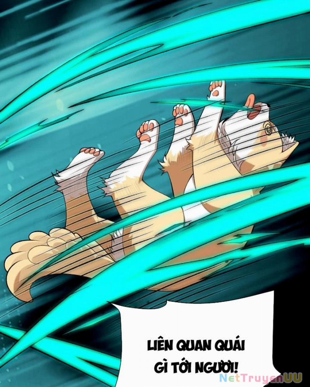 Nhị Sư Huynh Tuy Là Phàm Nhân Nhưng Rất Mạnh Mẽ 40 trang 76