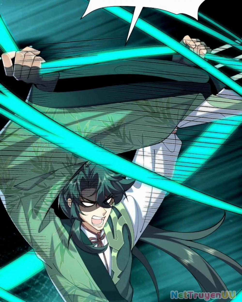 Nhị Sư Huynh Tuy Là Phàm Nhân Nhưng Rất Mạnh Mẽ 40 trang 77