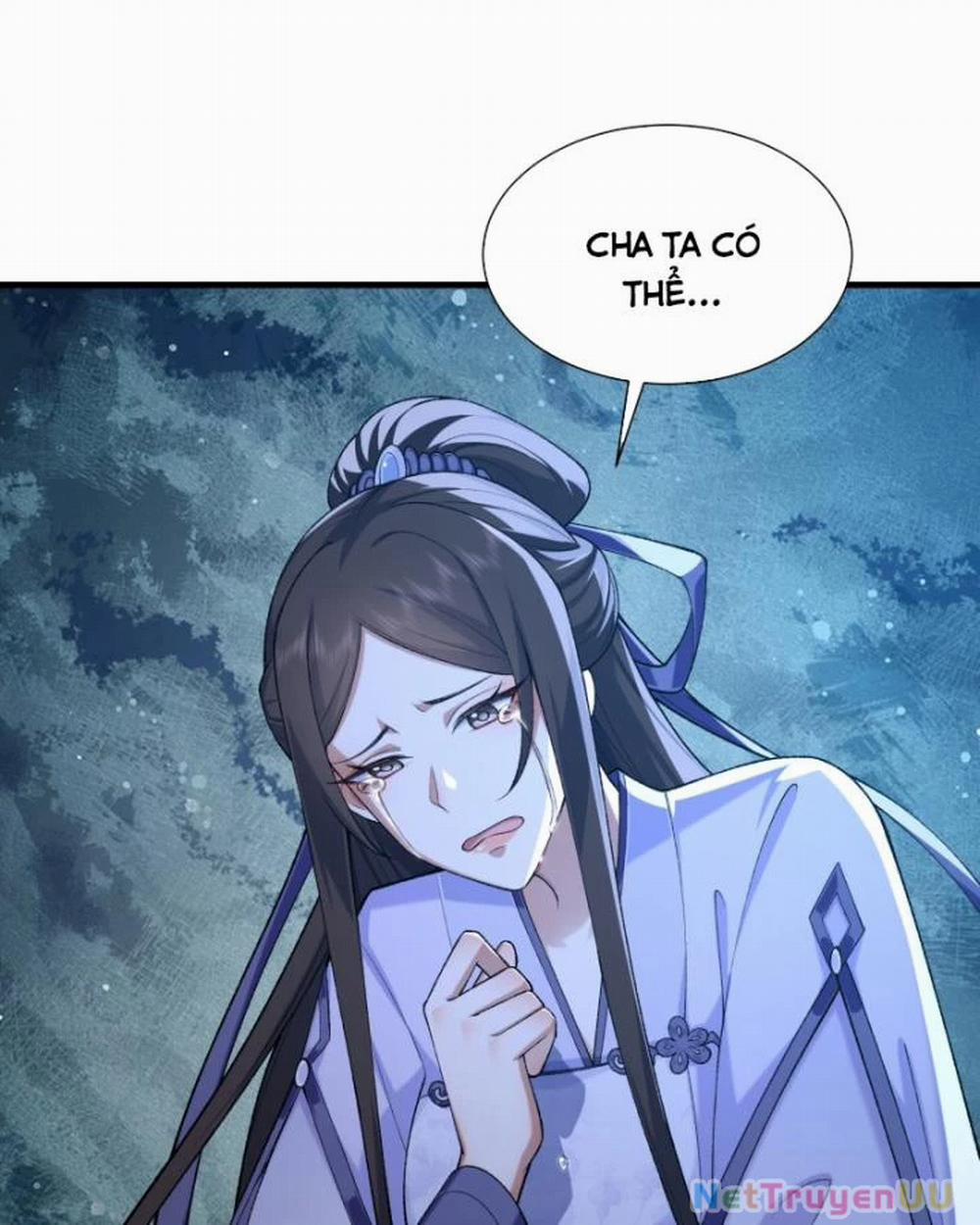 Nhị Sư Huynh Tuy Là Phàm Nhân Nhưng Rất Mạnh Mẽ 40 trang 9