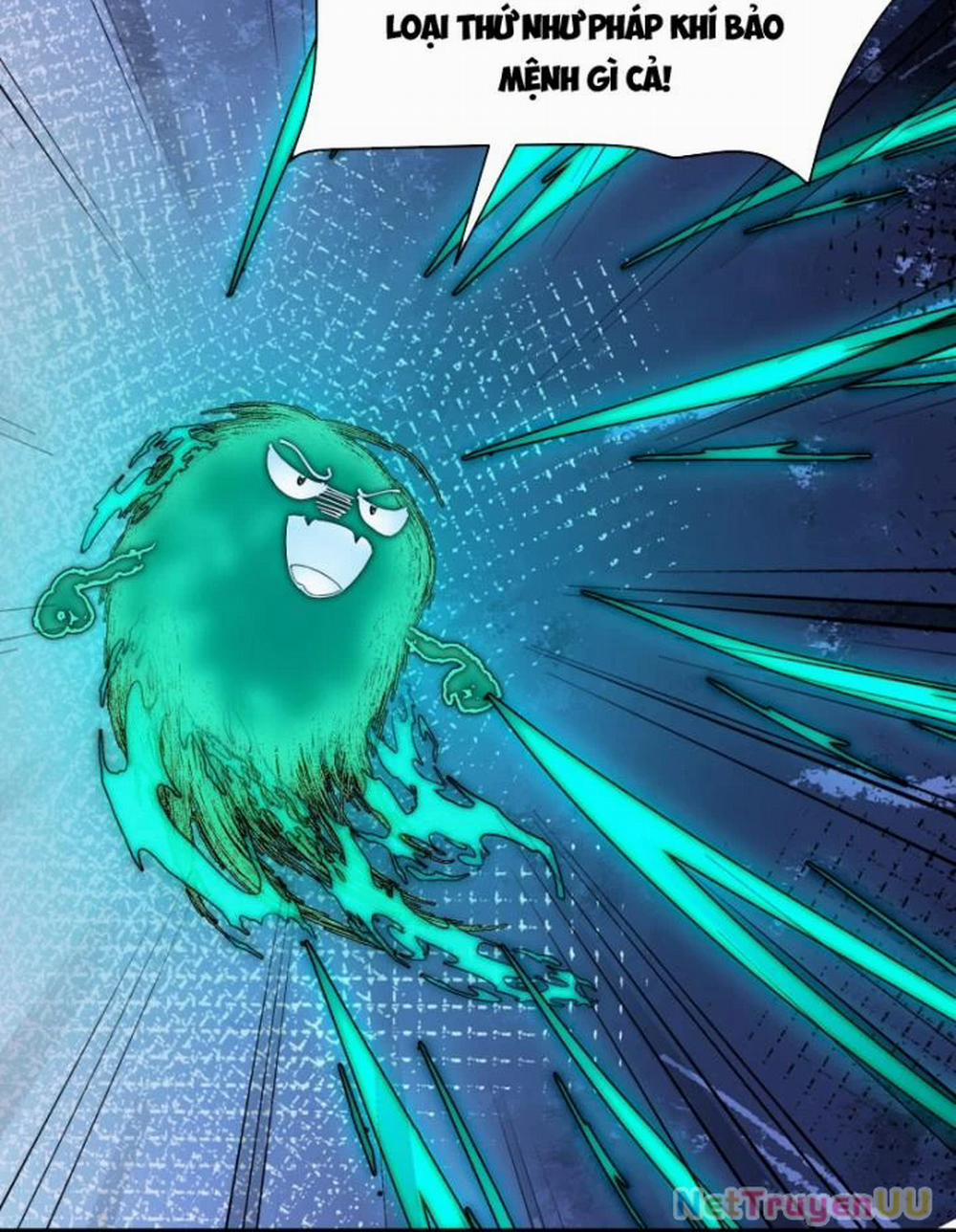 Nhị Sư Huynh Tuy Là Phàm Nhân Nhưng Rất Mạnh Mẽ 40 trang 93