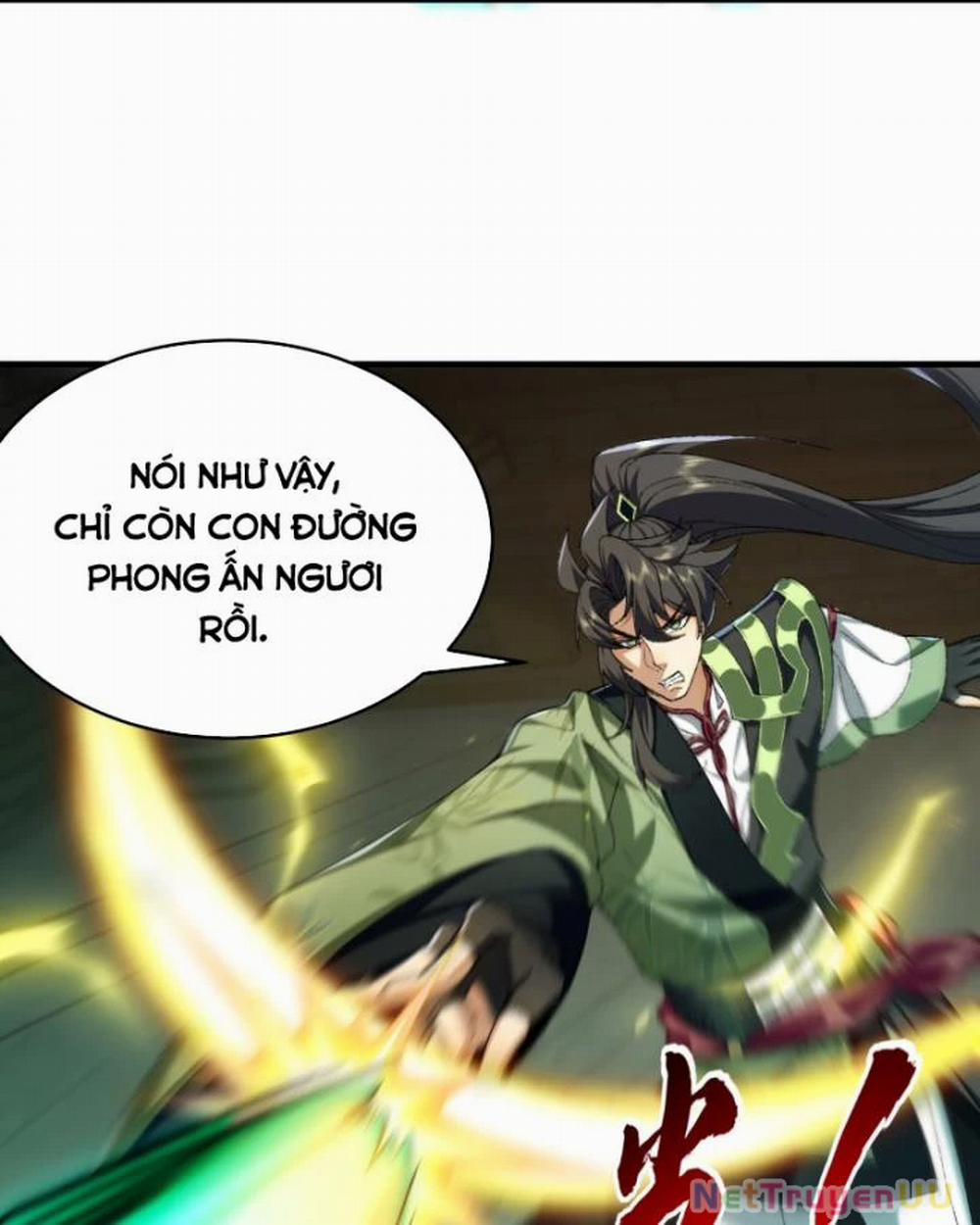 Nhị Sư Huynh Tuy Là Phàm Nhân Nhưng Rất Mạnh Mẽ 40 trang 94