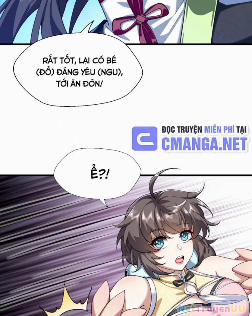 Nhị Sư Huynh Tuy Là Phàm Nhân Nhưng Rất Mạnh Mẽ 40 trang 99