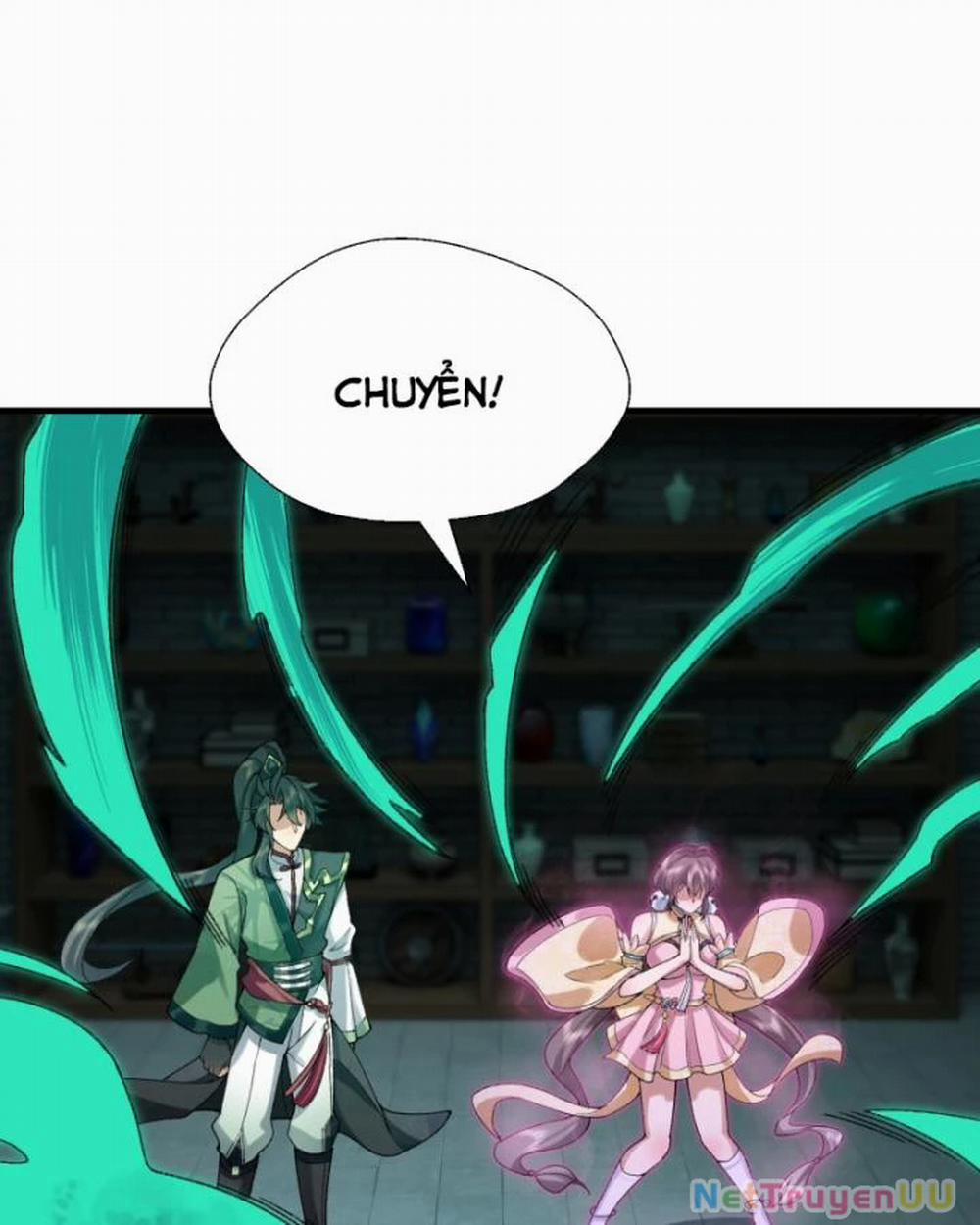 Nhị Sư Huynh Tuy Là Phàm Nhân Nhưng Rất Mạnh Mẽ 41 trang 16