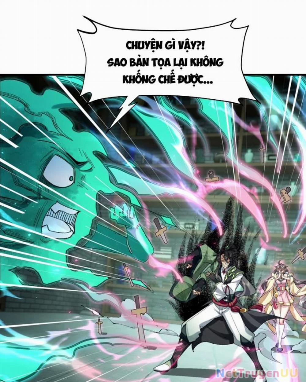 Nhị Sư Huynh Tuy Là Phàm Nhân Nhưng Rất Mạnh Mẽ 41 trang 24