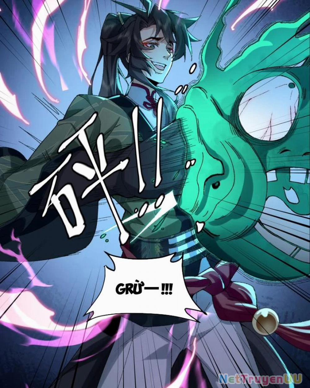 Nhị Sư Huynh Tuy Là Phàm Nhân Nhưng Rất Mạnh Mẽ 41 trang 26