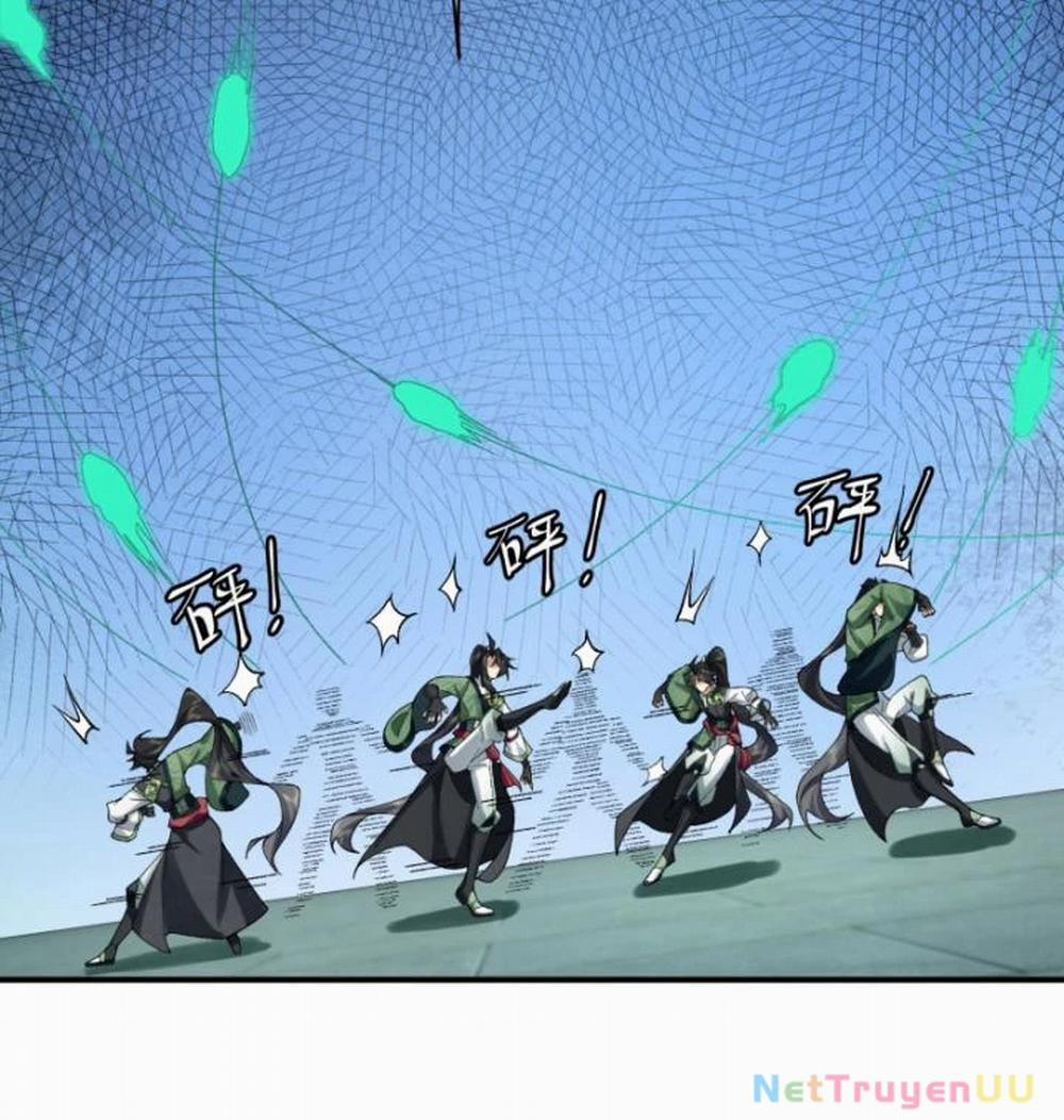 Nhị Sư Huynh Tuy Là Phàm Nhân Nhưng Rất Mạnh Mẽ 41 trang 31