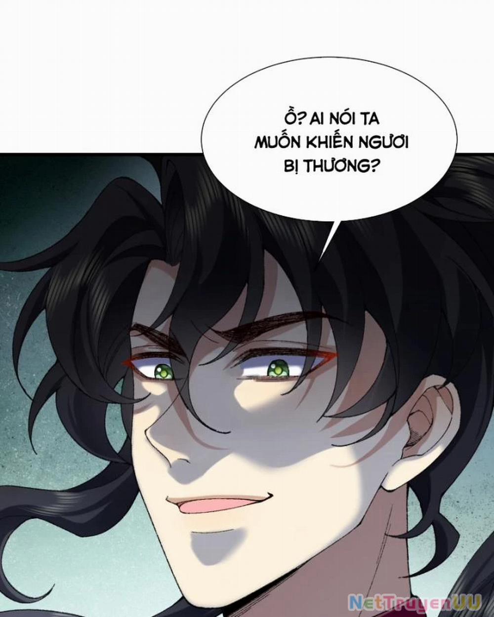 Nhị Sư Huynh Tuy Là Phàm Nhân Nhưng Rất Mạnh Mẽ 41 trang 38