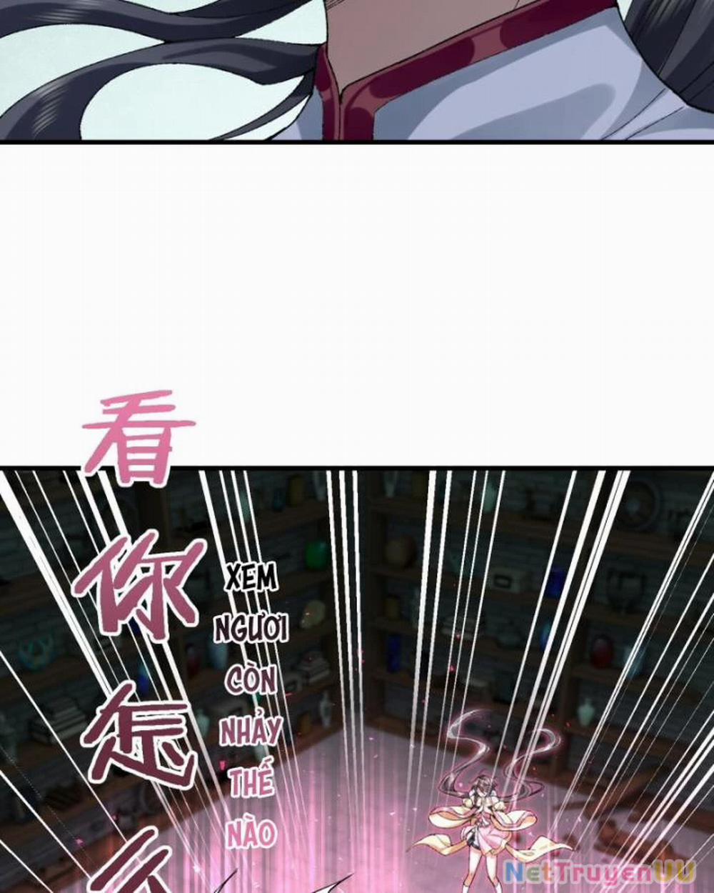 Nhị Sư Huynh Tuy Là Phàm Nhân Nhưng Rất Mạnh Mẽ 41 trang 39