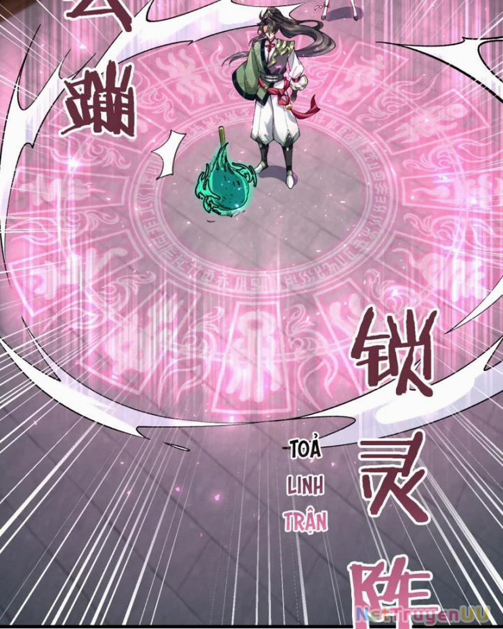 Nhị Sư Huynh Tuy Là Phàm Nhân Nhưng Rất Mạnh Mẽ 41 trang 40