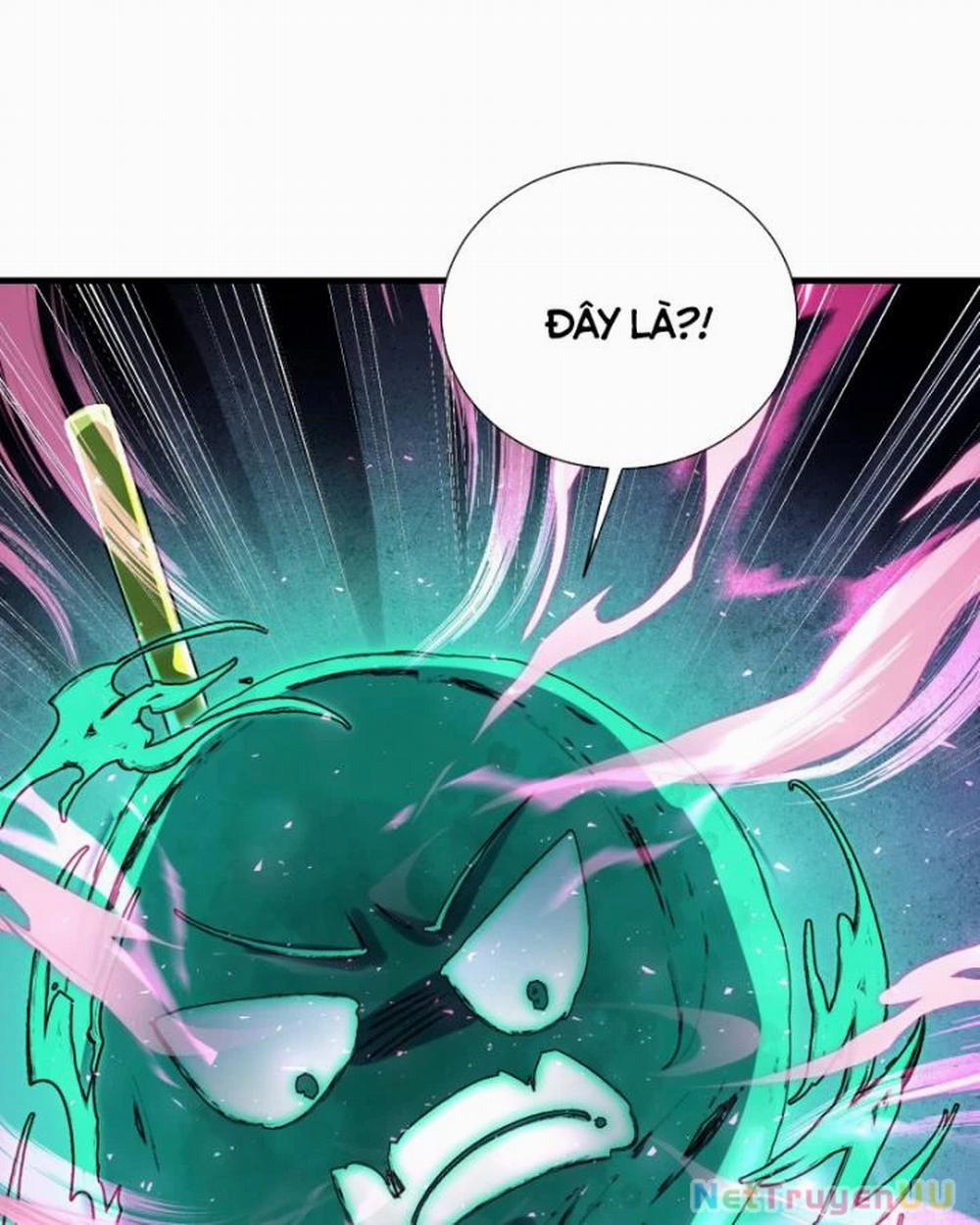 Nhị Sư Huynh Tuy Là Phàm Nhân Nhưng Rất Mạnh Mẽ 41 trang 42