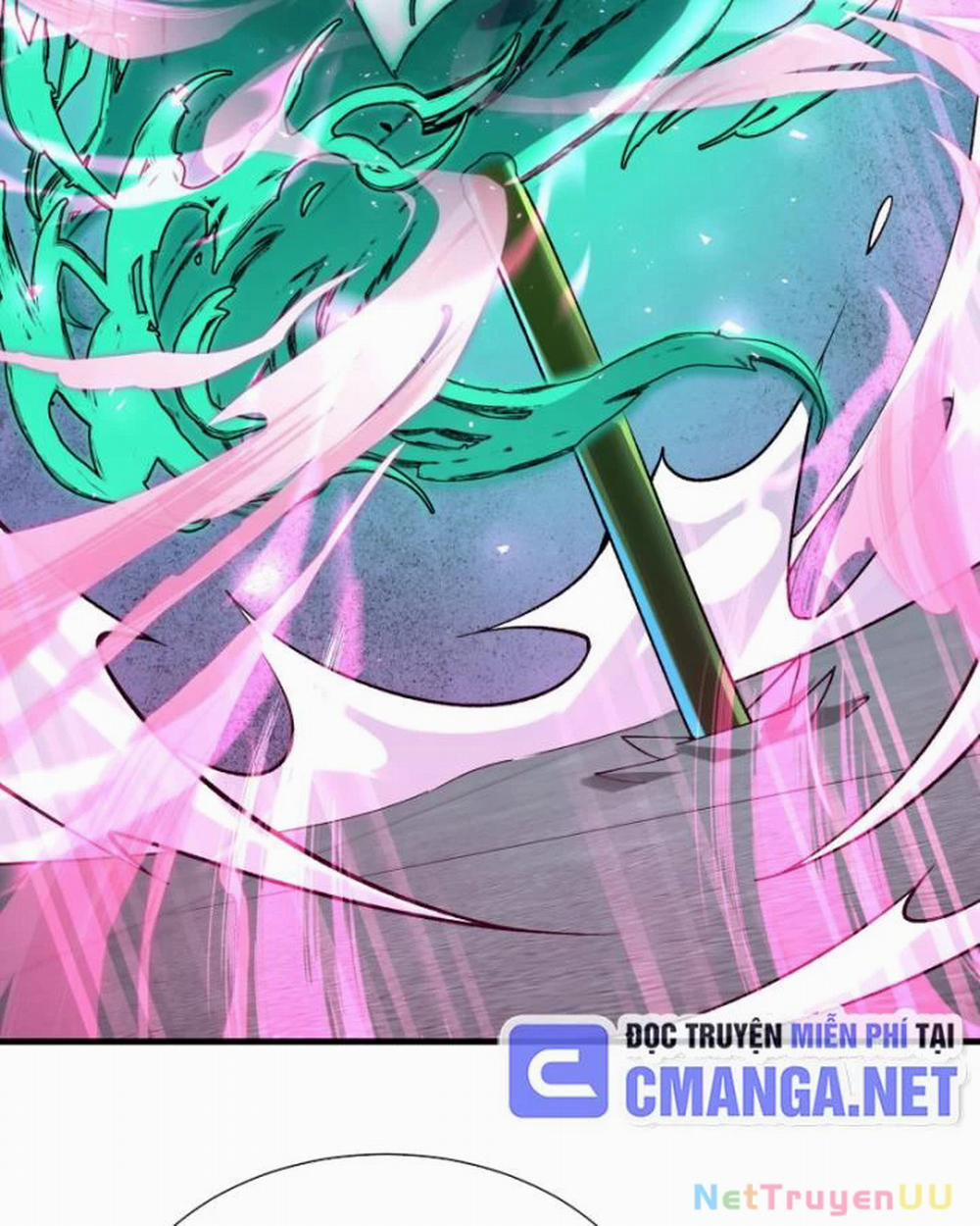 Nhị Sư Huynh Tuy Là Phàm Nhân Nhưng Rất Mạnh Mẽ 41 trang 43